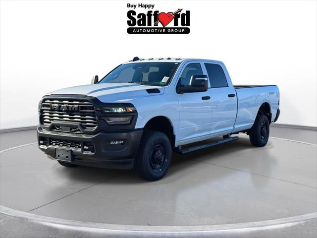 2026 RAM Ram 2500 RAM 2500 TRADESMAN CREW CAB 4X4 8 BOX