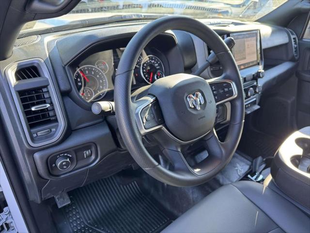 2026 RAM Ram 2500 RAM 2500 TRADESMAN CREW CAB 4X4 8 BOX