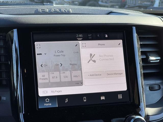 2026 RAM Ram 2500 RAM 2500 TRADESMAN CREW CAB 4X4 8 BOX