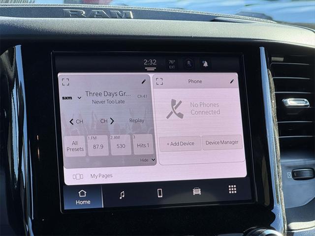 2026 RAM Ram 2500 RAM 2500 TRADESMAN CREW CAB 4X4 8 BOX