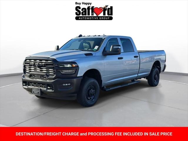 2026 RAM Ram 2500 RAM 2500 TRADESMAN CREW CAB 4X4 8 BOX