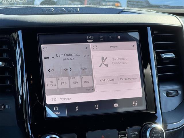 2026 RAM Ram 2500 RAM 2500 TRADESMAN CREW CAB 4X4 8 BOX 2026 RAM Ram 2500 RAM 2500 TRADESMAN CREW CAB 4X4 8 BOX