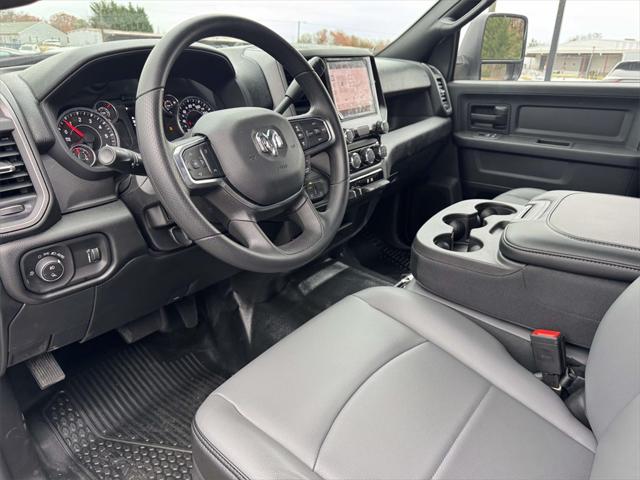 2026 RAM Ram 2500 RAM 2500 TRADESMAN CREW CAB 4X4 8 BOX 2026 RAM Ram 2500 RAM 2500 TRADESMAN CREW CAB 4X4 8 BOX