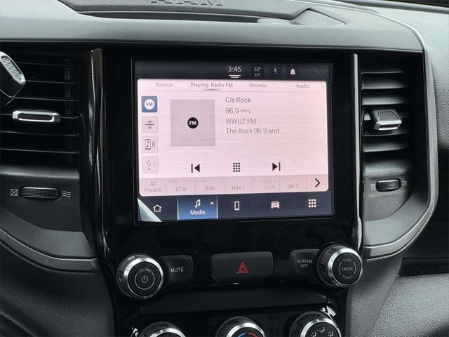 2026 RAM Ram 2500 RAM 2500 TRADESMAN CREW CAB 4X4 8 BOX 2026 RAM Ram 2500 RAM 2500 TRADESMAN CREW CAB 4X4 8 BOX