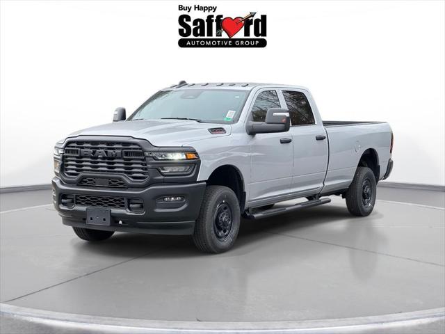 2026 RAM Ram 2500 RAM 2500 TRADESMAN CREW CAB 4X4 8 BOX