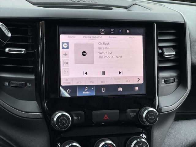 2026 RAM Ram 2500 RAM 2500 TRADESMAN CREW CAB 4X4 8 BOX