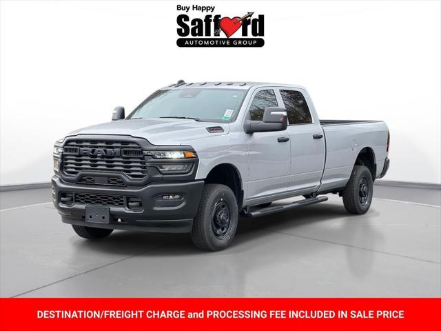 2026 RAM Ram 2500 RAM 2500 TRADESMAN CREW CAB 4X4 8 BOX