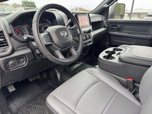 2026 RAM Ram 2500 RAM 2500 TRADESMAN CREW CAB 4X4 8 BOX 2026 RAM Ram 2500 RAM 2500 TRADESMAN CREW CAB 4X4 8 BOX
