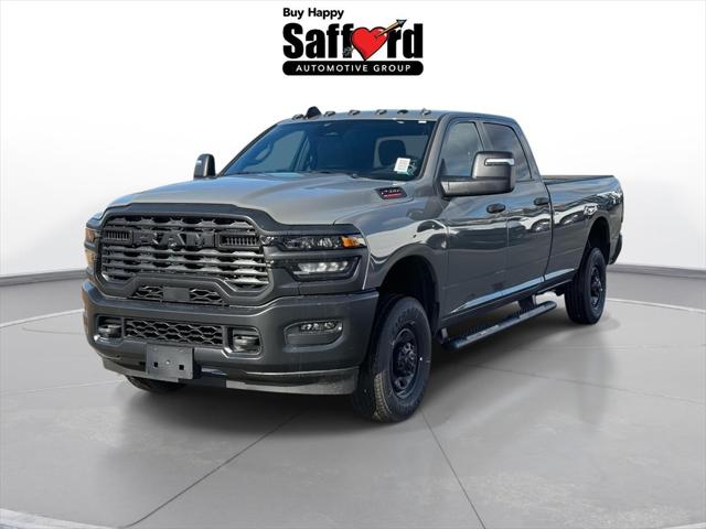 2026 RAM Ram 2500 RAM 2500 TRADESMAN CREW CAB 4X4 8 BOX