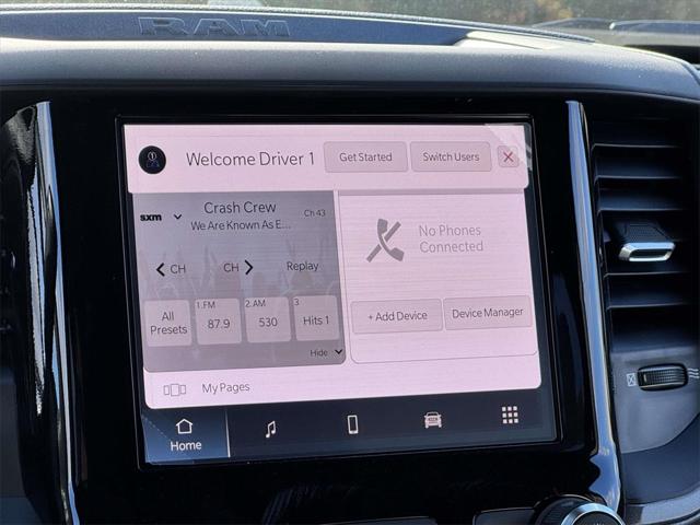 2026 RAM Ram 2500 RAM 2500 TRADESMAN CREW CAB 4X4 8 BOX