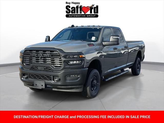 2026 RAM Ram 2500 RAM 2500 TRADESMAN CREW CAB 4X4 8 BOX