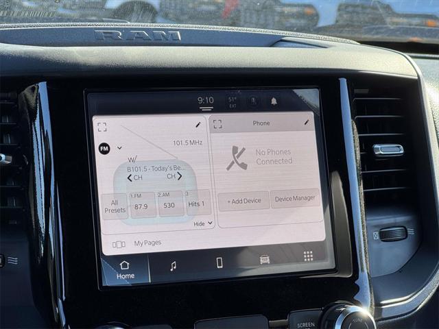 2026 RAM Ram 2500 RAM 2500 TRADESMAN CREW CAB 4X4 8 BOX 2026 RAM Ram 2500 RAM 2500 TRADESMAN CREW CAB 4X4 8 BOX