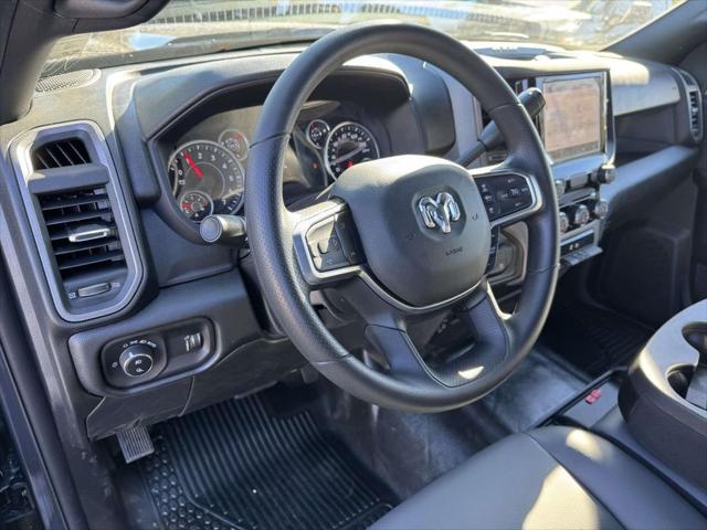 2026 RAM Ram 2500 RAM 2500 TRADESMAN CREW CAB 4X4 8 BOX