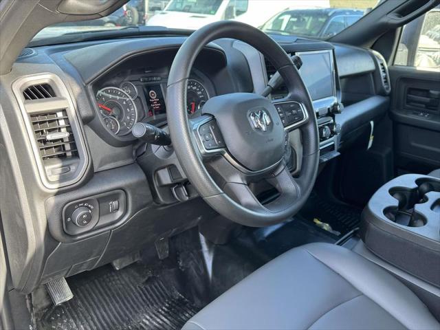 2026 RAM Ram 2500 RAM 2500 TRADESMAN CREW CAB 4X4 8 BOX