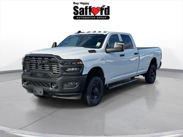 2026 RAM Ram 2500 RAM 2500 TRADESMAN CREW CAB 4X4 8 BOX