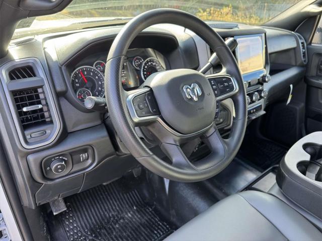 2026 RAM Ram 2500 RAM 2500 TRADESMAN CREW CAB 4X4 8 BOX