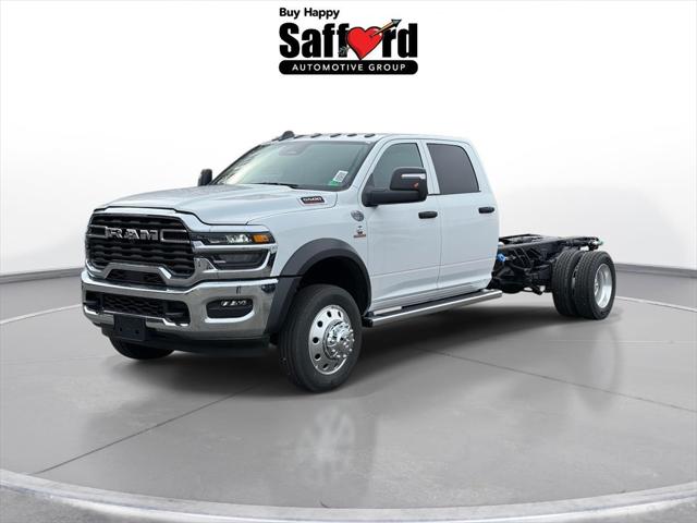 2026 RAM Ram 5500 Chassis Cab RAM 5500 TRADESMAN CHASSIS CREW CAB 4X4 84 CA 2026 RAM Ram 5500 Chassis Cab RAM 5500 TRADESMAN CHASSIS CREW CAB 4X4 84 CA