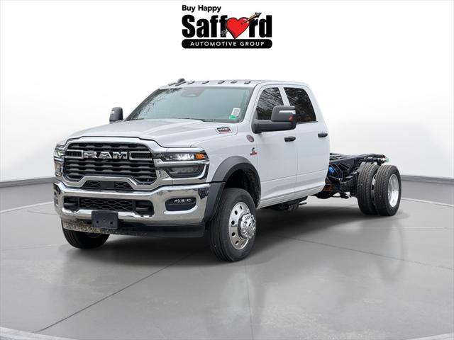 2026 RAM Ram 5500 Chassis Cab RAM 5500 TRADESMAN CHASSIS CREW CAB 4X4 84 CA 2026 RAM Ram 5500 Chassis Cab RAM 5500 TRADESMAN CHASSIS CREW CAB 4X4 84 CA