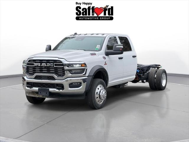 2026 RAM Ram 5500 Chassis Cab RAM 5500 TRADESMAN CHASSIS CREW CAB 4X4 84 CA 2026 RAM Ram 5500 Chassis Cab RAM 5500 TRADESMAN CHASSIS CREW CAB 4X4 84 CA