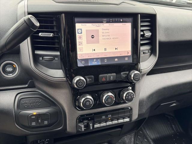 2026 RAM Ram 5500 Chassis Cab RAM 5500 TRADESMAN CHASSIS CREW CAB 4X4 84 CA 2026 RAM Ram 5500 Chassis Cab RAM 5500 TRADESMAN CHASSIS CREW CAB 4X4 84 CA