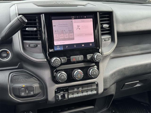 2026 RAM Ram 5500 Chassis Cab RAM 5500 TRADESMAN CHASSIS CREW CAB 4X4 84 CA 2026 RAM Ram 5500 Chassis Cab RAM 5500 TRADESMAN CHASSIS CREW CAB 4X4 84 CA