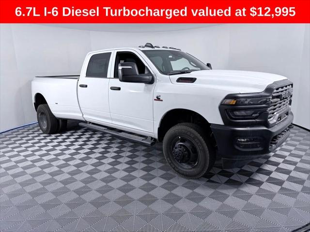 2026 RAM Ram 3500 RAM 3500 TRADESMAN CREW CAB 4X4 8 BOX 2026 RAM Ram 3500 RAM 3500 TRADESMAN CREW CAB 4X4 8 BOX