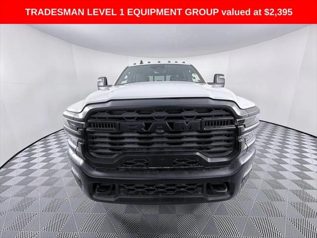 2026 RAM Ram 3500 RAM 3500 TRADESMAN CREW CAB 4X4 8 BOX 2026 RAM Ram 3500 RAM 3500 TRADESMAN CREW CAB 4X4 8 BOX