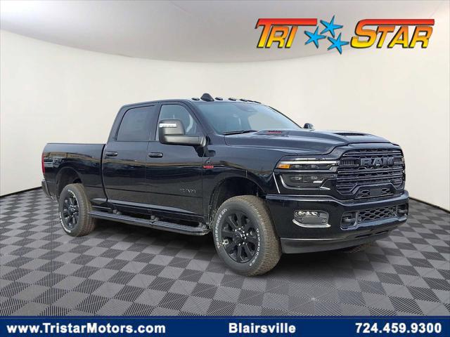 2026 RAM Ram 2500 RAM 2500 LARAMIE CREW CAB 4X4 64 BOX