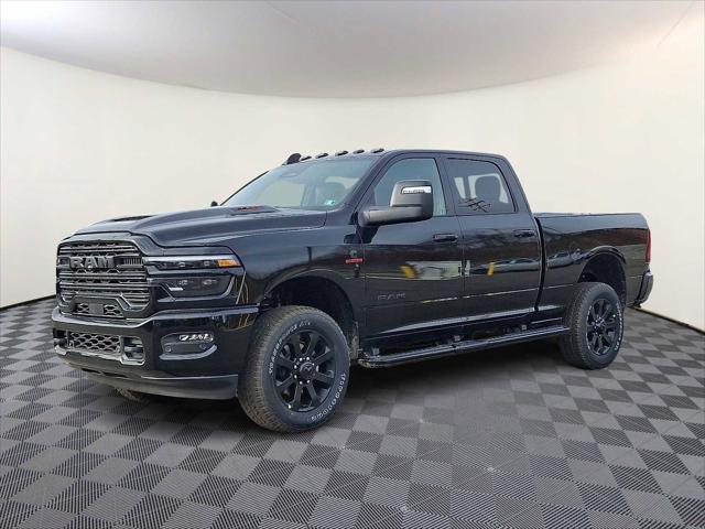 2026 RAM Ram 2500 RAM 2500 LARAMIE CREW CAB 4X4 64 BOX