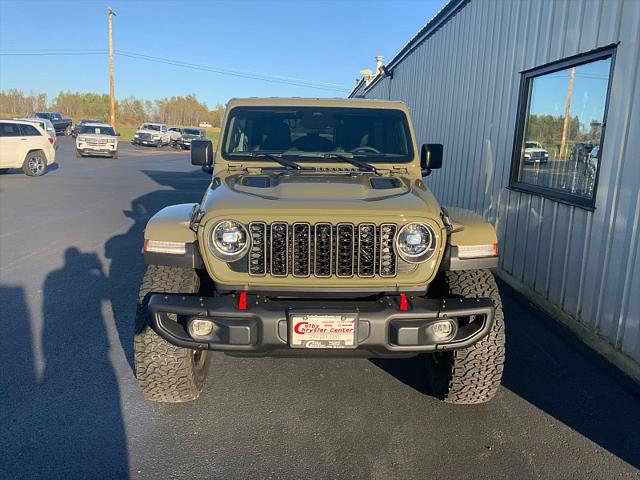 2026 Jeep Wrangler WRANGLER 4-DOOR RUBICON X 2026 Jeep Wrangler WRANGLER 4-DOOR RUBICON X