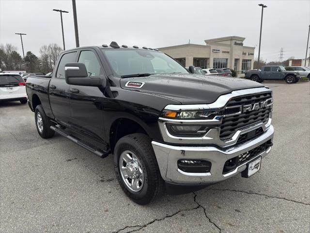2026 RAM Ram 2500 RAM 2500 TRADESMAN CREW CAB 4X4 64 BOX