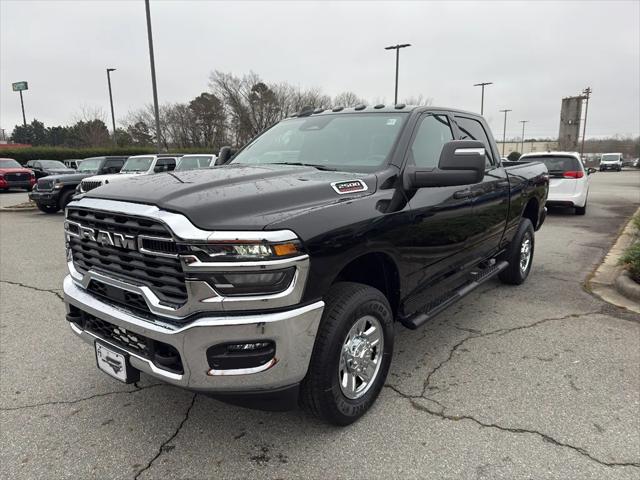 2026 RAM Ram 2500 RAM 2500 TRADESMAN CREW CAB 4X4 64 BOX