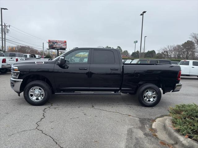 2026 RAM Ram 2500 RAM 2500 TRADESMAN CREW CAB 4X4 64 BOX