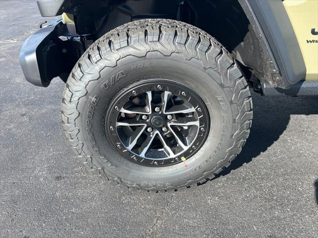 2026 Jeep Wrangler WRANGLER 2-DOOR WILLYS 2026 Jeep Wrangler WRANGLER 2-DOOR WILLYS