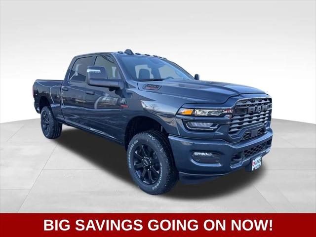 2026 RAM Ram 3500 RAM 3500 BIG HORN CREW CAB 4X4 64 BOX