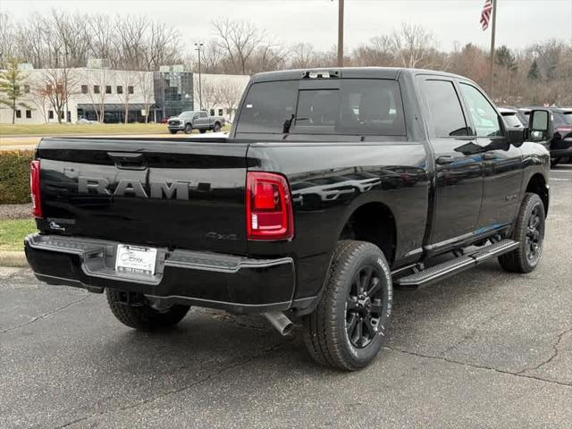 2026 RAM Ram 2500 RAM 2500 BIG HORN CREW CAB 4X4 64 BOX