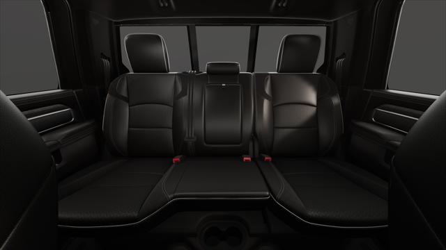 2026 RAM Ram 2500 RAM 2500 LARAMIE CREW CAB 4X4 64 BOX