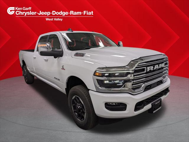 2026 RAM Ram 3500 RAM 3500 LARAMIE CREW CAB 4X4 8 BOX