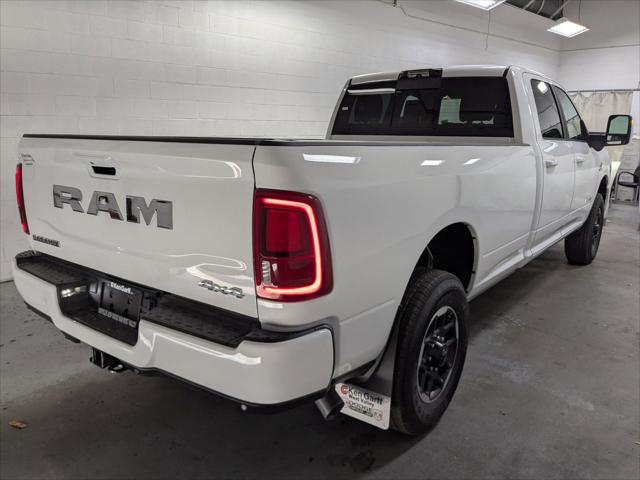 2026 RAM Ram 3500 RAM 3500 LARAMIE CREW CAB 4X4 8 BOX