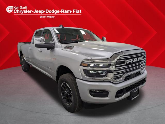 2026 RAM Ram 3500 RAM 3500 LARAMIE CREW CAB 4X4 8 BOX 2026 RAM Ram 3500 RAM 3500 LARAMIE CREW CAB 4X4 8 BOX