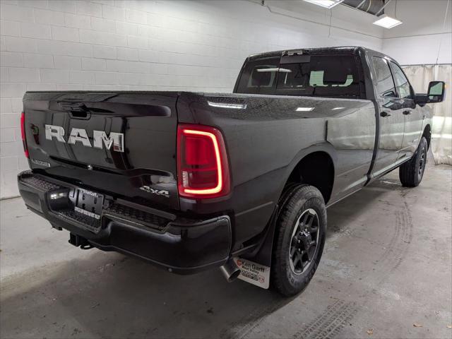 2026 RAM Ram 3500 RAM 3500 LARAMIE CREW CAB 4X4 8 BOX 2026 RAM Ram 3500 RAM 3500 LARAMIE CREW CAB 4X4 8 BOX