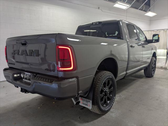 2026 RAM Ram 2500 RAM 2500 LARAMIE CREW CAB 4X4 64 BOX 2026 RAM Ram 2500 RAM 2500 LARAMIE CREW CAB 4X4 64 BOX