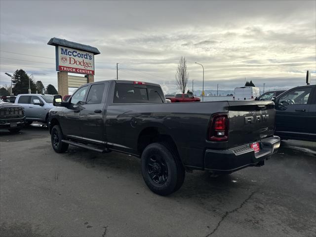 2026 RAM Ram 3500 RAM 3500 TRADESMAN CREW CAB 4X4 8 BOX