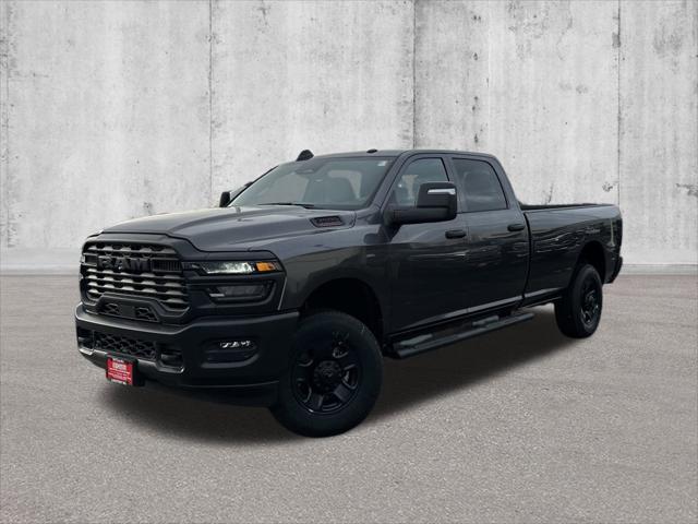 2026 RAM Ram 3500 RAM 3500 TRADESMAN CREW CAB 4X4 8 BOX