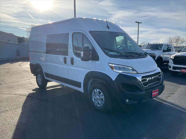 2026 RAM Ram ProMaster RAM PROMASTER 1500 SLT CARGO VAN HIGH ROOF 136 WB 2026 RAM Ram ProMaster RAM PROMASTER 1500 SLT CARGO VAN HIGH ROOF 136 WB