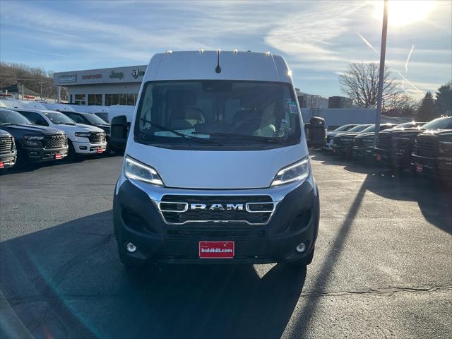 2026 RAM Ram ProMaster RAM PROMASTER 1500 SLT CARGO VAN HIGH ROOF 136 WB 2026 RAM Ram ProMaster RAM PROMASTER 1500 SLT CARGO VAN HIGH ROOF 136 WB
