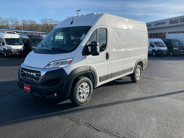 2026 RAM Ram ProMaster RAM PROMASTER 1500 SLT CARGO VAN HIGH ROOF 136 WB 2026 RAM Ram ProMaster RAM PROMASTER 1500 SLT CARGO VAN HIGH ROOF 136 WB