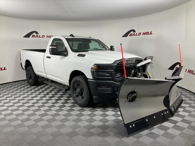 2026 RAM Ram 2500 RAM 2500 TRADESMAN REGULAR CAB 4X4 8 BOX