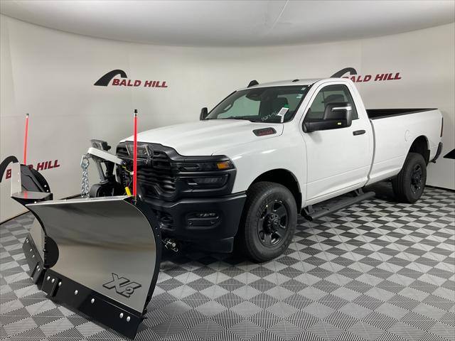 2026 RAM Ram 2500 RAM 2500 TRADESMAN REGULAR CAB 4X4 8 BOX