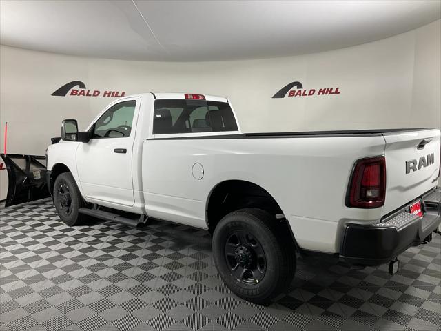 2026 RAM Ram 2500 RAM 2500 TRADESMAN REGULAR CAB 4X4 8 BOX